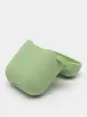 Мятный силиконовый чехол для AirPods 1 и AirPods 2