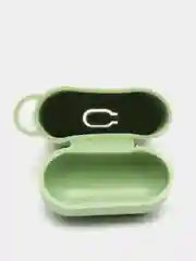 Мятный силиконовый чехол для AirPods 1 и AirPods 2