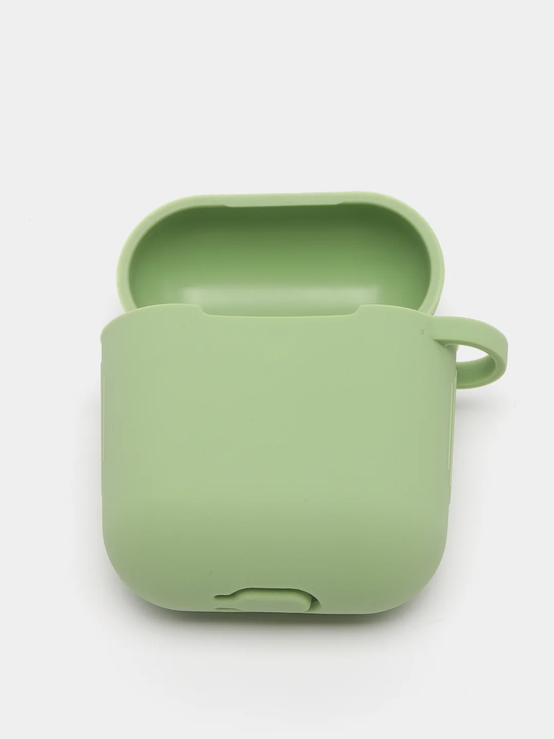 Мятный силиконовый чехол для AirPods 1 и AirPods 2