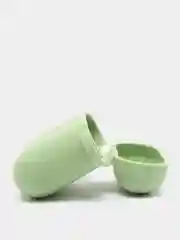 Мятный силиконовый чехол для AirPods 1 и AirPods 2
