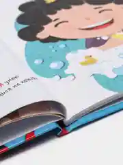 Детская книга "Нескучные правила и советы для умных малышей"