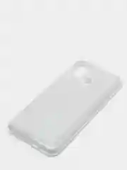 Розовый чехол блестящий Samsung Galaxy M20, M21, M30s, M31, M51 накладка c блёстками