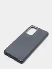 Угольный чехол блестящий Samsung Galaxy A02S, A52, A72, накладка c блёстками Самсунг