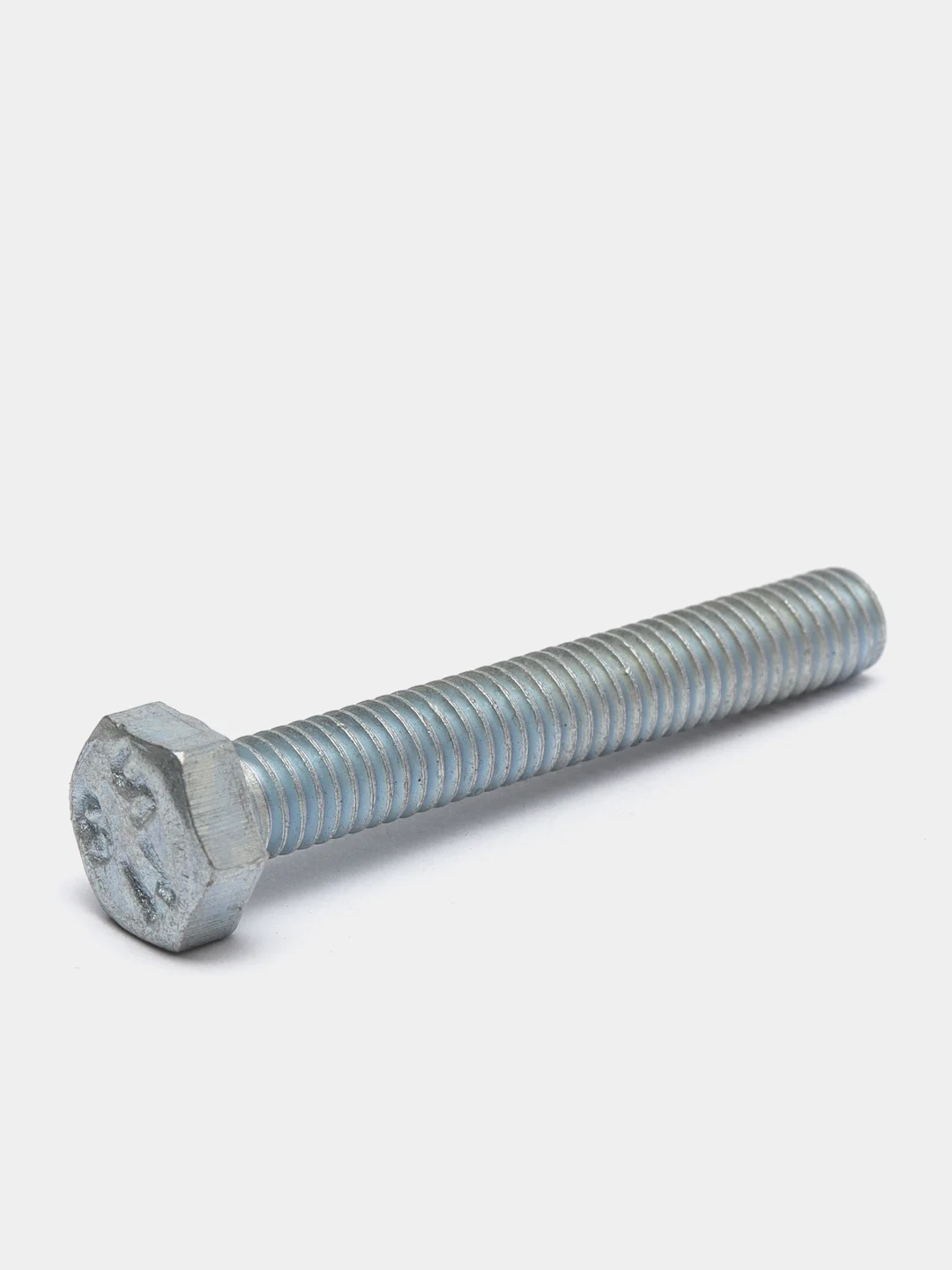 Болт правой крышки картера Альфа (М6 x 40 x шаг 1 мм.)