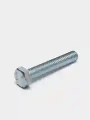 Болт левой крышки картера Альфа (короткий, М6 x 35 x шаг 1 мм.)