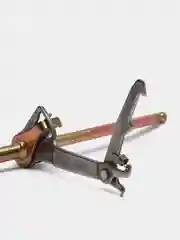 Вал механизма переключения передач Динго T110-125, Activ (ось АКПП 260 мм.)