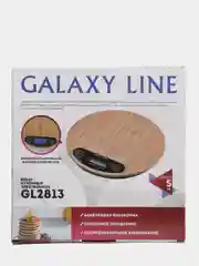 Весы кухонные электронные Galaxy Line GL 2813