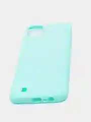 Мятный realme C21Y / realme C21 / Realme C11 (2021) / C11 (2020) чехол матовый