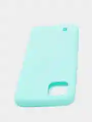 Мятный realme C21Y / realme C21 / Realme C11 (2021) / C11 (2020) чехол матовый