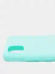 Мятный realme C21Y / realme C21 / Realme C11 (2021) / C11 (2020) чехол матовый