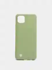 Лесной зеленый realme C21Y / realme C21 / Realme C11 (2021) / C11 (2020) чехол матовый