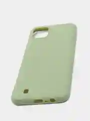 Лесной зеленый realme C21Y / realme C21 / Realme C11 (2021) / C11 (2020) чехол матовый