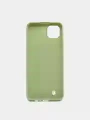 Лесной зеленый realme C21Y / realme C21 / Realme C11 (2021) / C11 (2020) чехол матовый