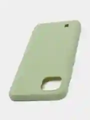 Лесной зеленый realme C21Y / realme C21 / Realme C11 (2021) / C11 (2020) чехол матовый