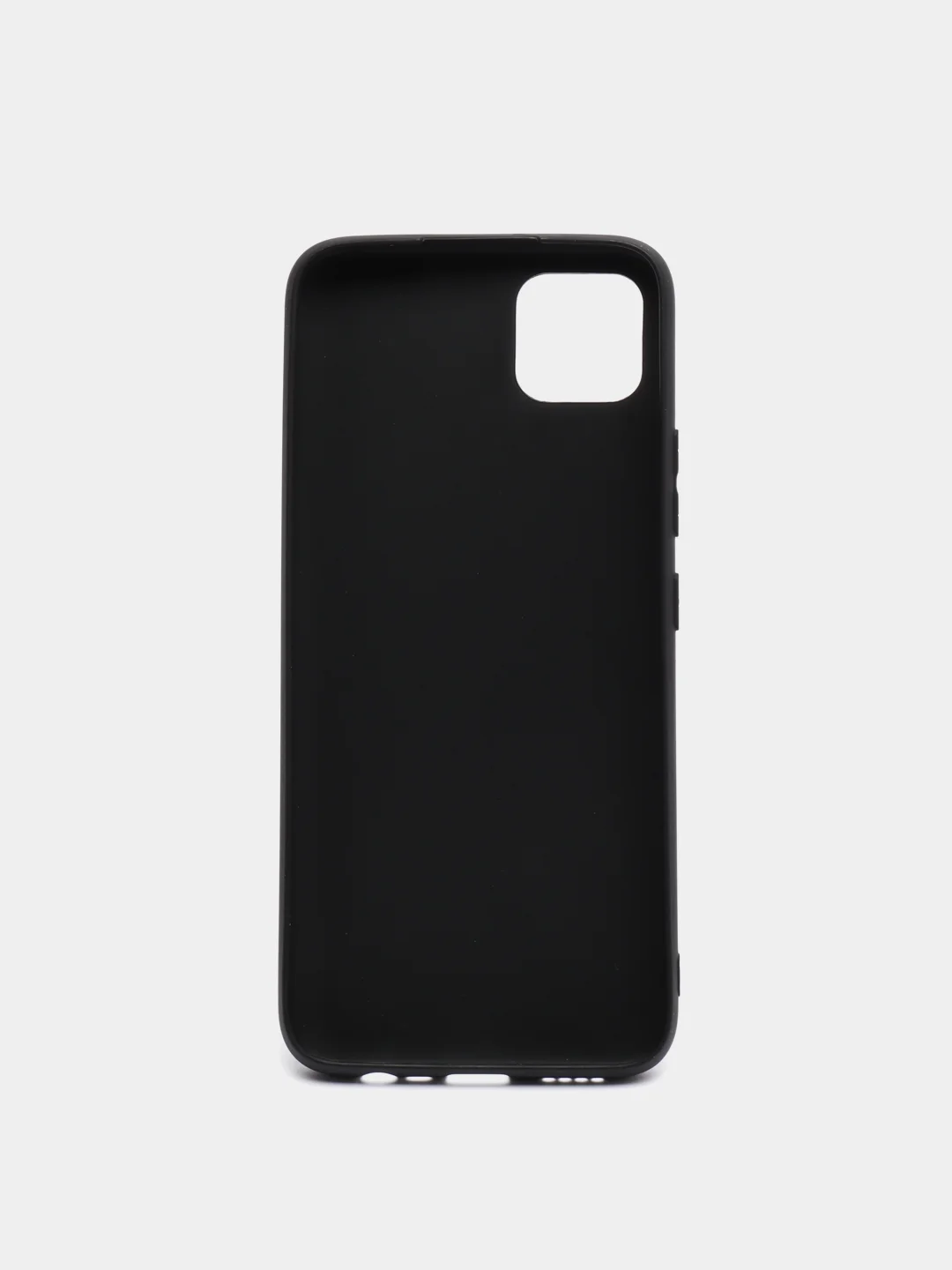Тёмно-зелёный realme C21Y / realme C21 / Realme C11 (2021) / C11 (2020) чехол матовый
