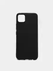 Тёмно-зелёный realme C21Y / realme C21 / Realme C11 (2021) / C11 (2020) чехол матовый