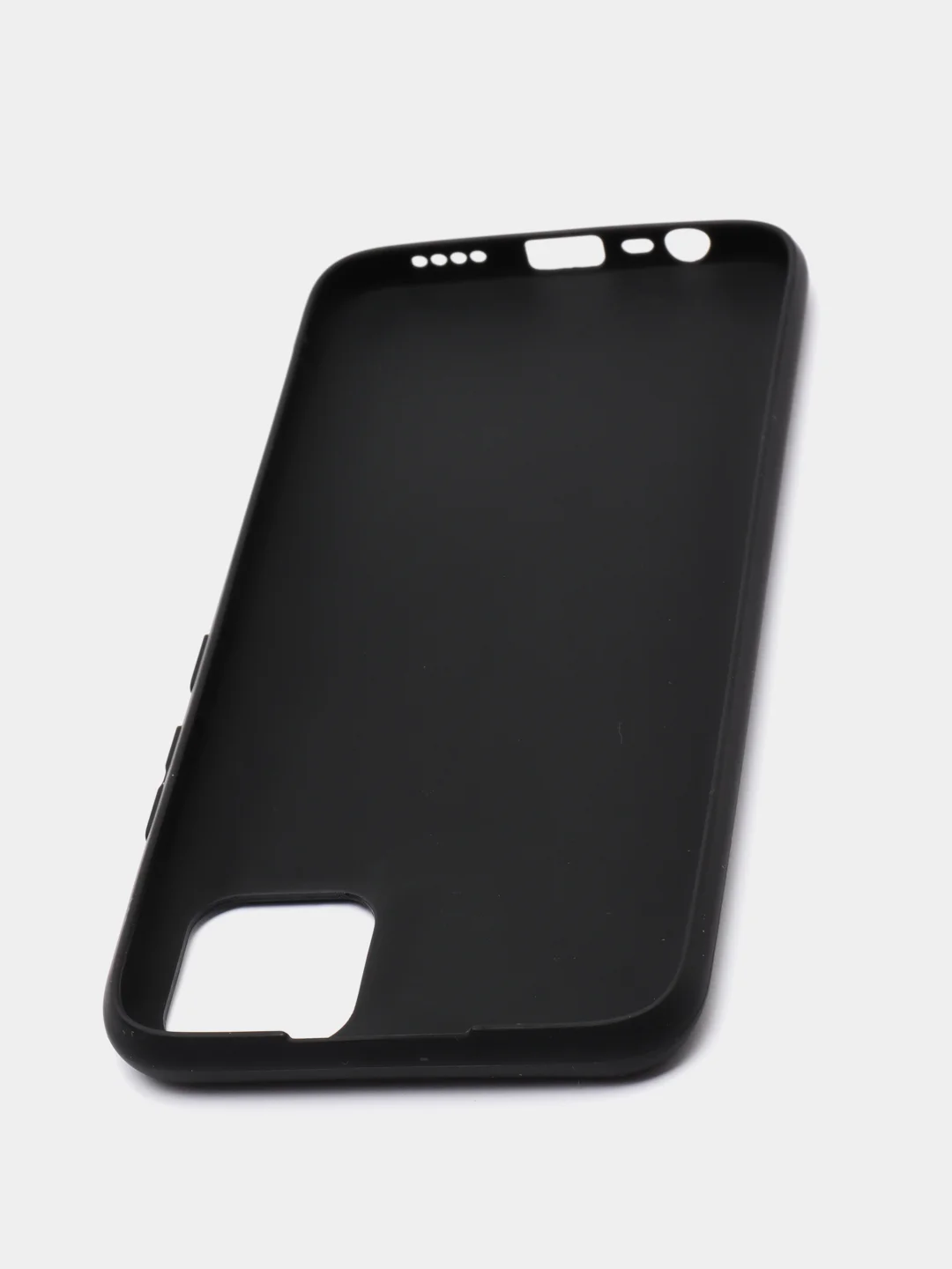 Тёмно-зелёный realme C21Y / realme C21 / Realme C11 (2021) / C11 (2020) чехол матовый
