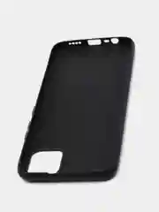 Тёмно-зелёный realme C21Y / realme C21 / Realme C11 (2021) / C11 (2020) чехол матовый