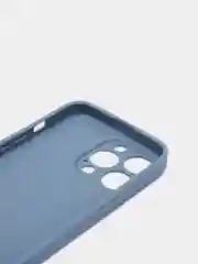Синий чехол на iPhone айфон 13 Pro, 11 Pro Max, 12 Pro Max, 13 Pro Max