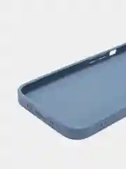Синий чехол на iPhone айфон 13 Pro, 11 Pro Max, 12 Pro Max, 13 Pro Max