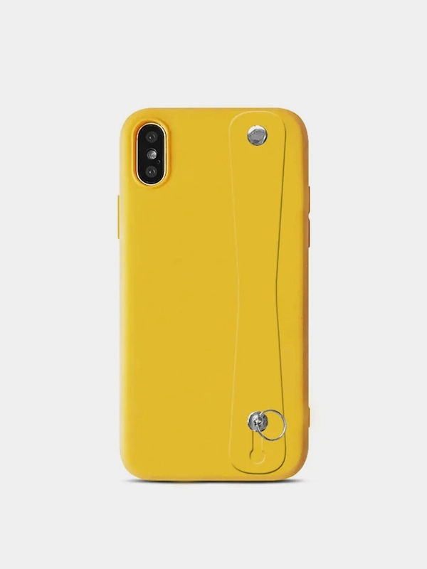 Чехол силиконовый на Iphone