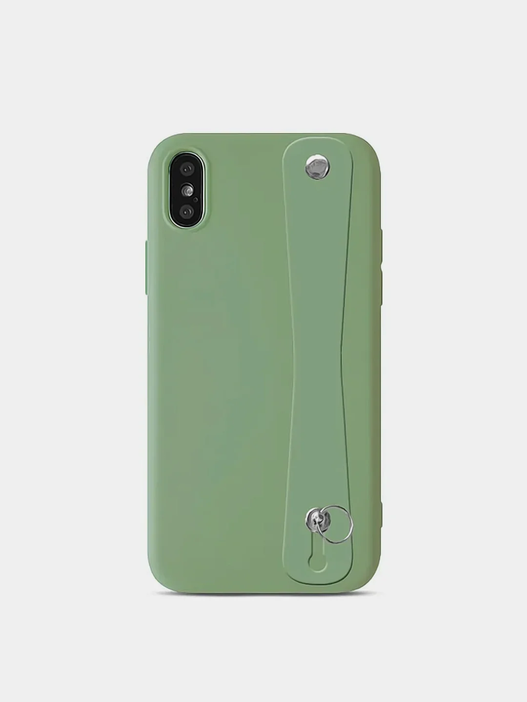 Лайм чехол силиконовый на Iphone