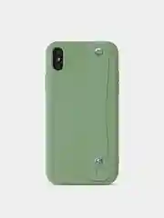 Лайм чехол силиконовый на Iphone
