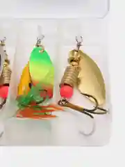 Набор блесен