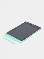 Бирюзовый планшет графический для рисования LCD со стилусом 8,5"