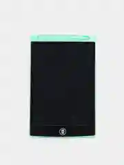 Бирюзовый планшет графический для рисования LCD со стилусом 8,5"