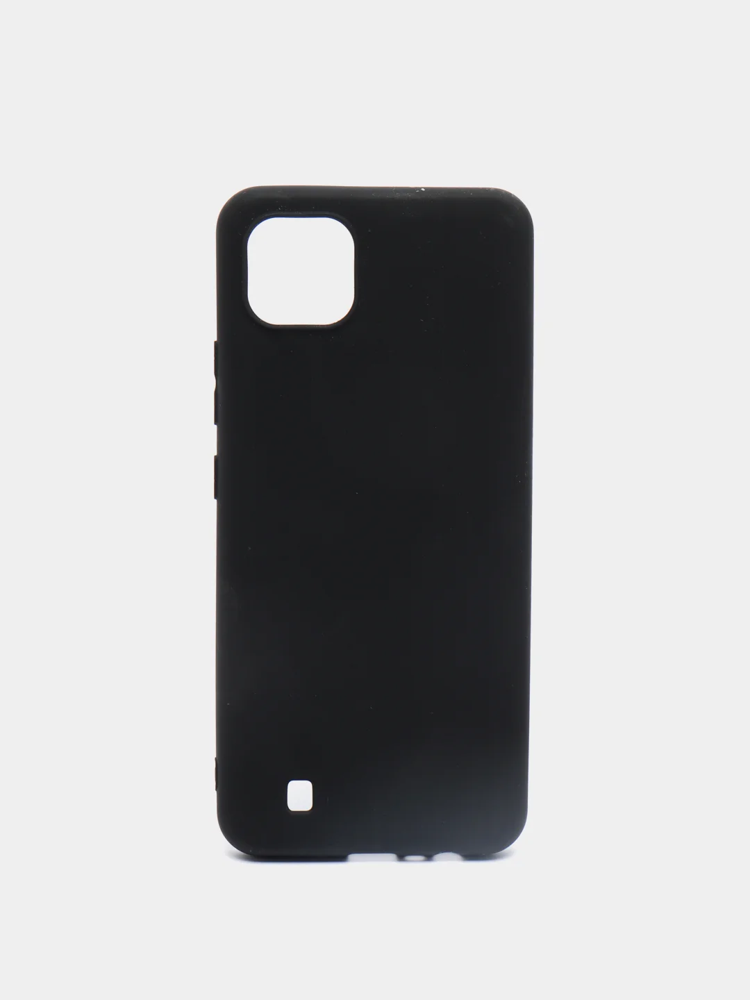 Тёмно-зелёный realme C21Y / realme C21 / Realme C11 (2021) / C11 (2020) чехол матовый