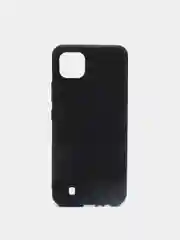 Тёмно-зелёный realme C21Y / realme C21 / Realme C11 (2021) / C11 (2020) чехол матовый