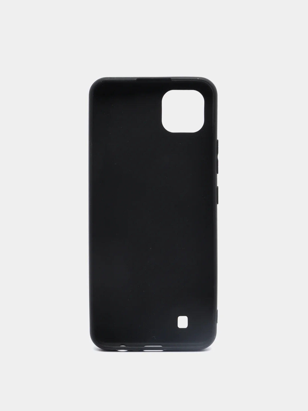 Тёмно-зелёный realme C21Y / realme C21 / Realme C11 (2021) / C11 (2020) чехол матовый