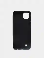 Тёмно-зелёный realme C21Y / realme C21 / Realme C11 (2021) / C11 (2020) чехол матовый