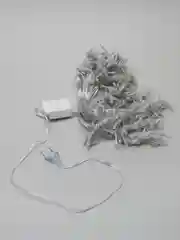 Белый гирлянда-штора светодиодная, новогодняя, 3 размера