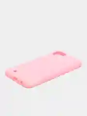 Розовый realme C21Y / realme C21 / Realme C11 (2021) / C11 (2020) чехол матовый