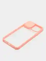 Розовый чехол  для iPhone  11.  12/12 PRO. 12 PRO MAX Противоударный усиленными углами