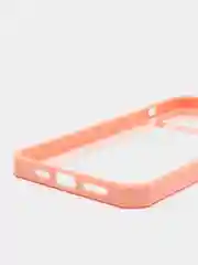 Розовый чехол  для iPhone  11.  12/12 PRO. 12 PRO MAX Противоударный усиленными углами