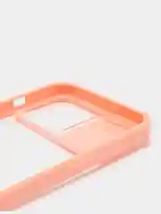 Розовый чехол  для iPhone  11.  12/12 PRO. 12 PRO MAX Противоударный усиленными углами