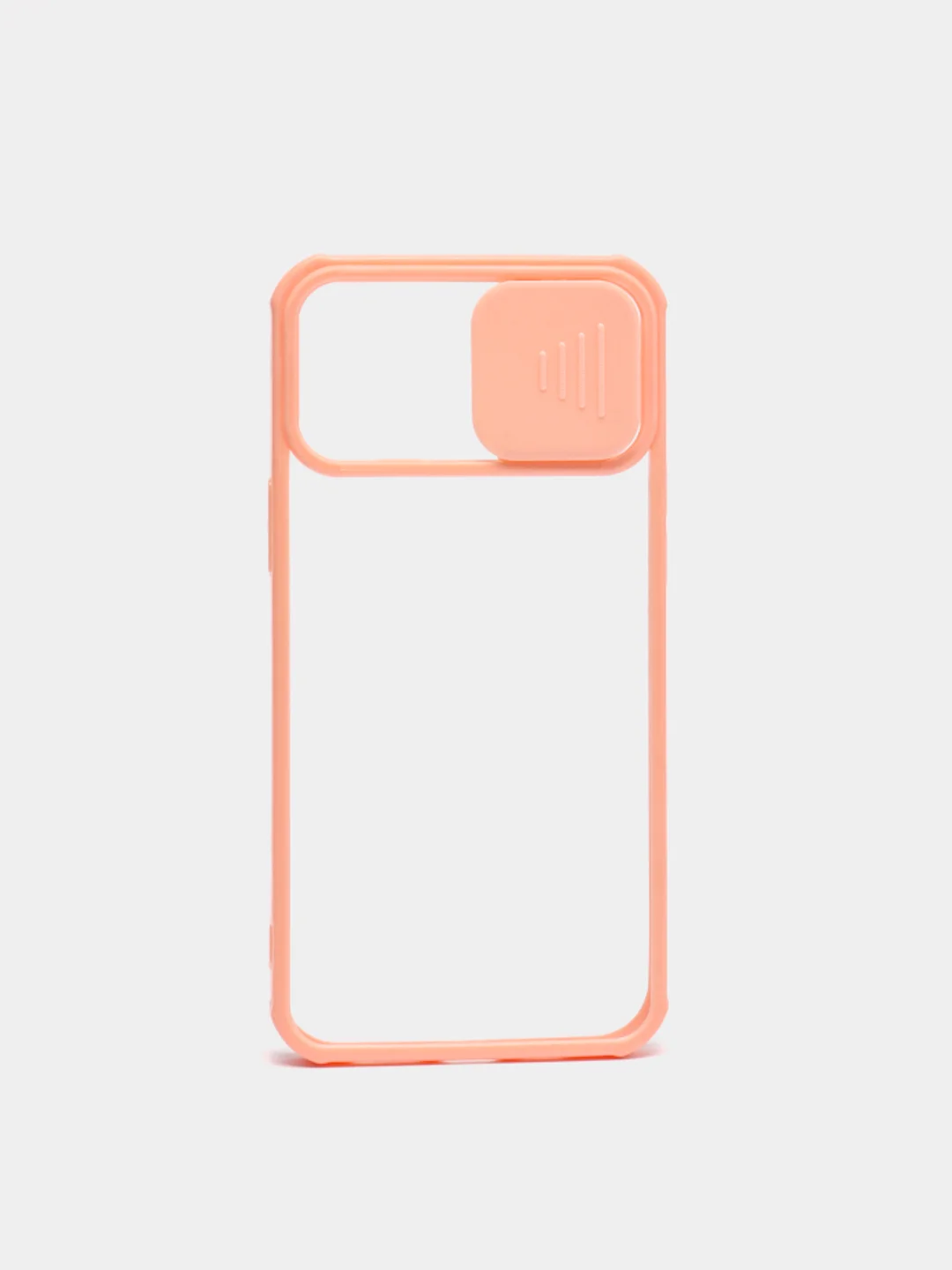 Розовый чехол для iPhone 11. 12/12 PRO. 12 PRO MAX Противоударный усиленными углами