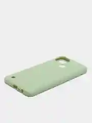 Лесной зеленый realme C21Y / realme C21 / Realme C11 (2021) / C11 (2020) чехол матовый