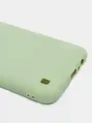 Лесной зеленый realme C21Y / realme C21 / Realme C11 (2021) / C11 (2020) чехол матовый