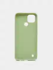 Лесной зеленый realme C21Y / realme C21 / Realme C11 (2021) / C11 (2020) чехол матовый