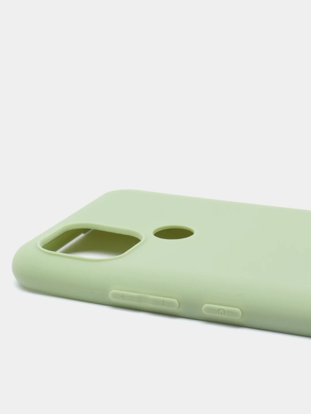 Лесной зеленый realme C21Y / realme C21 / Realme C11 (2021) / C11 (2020) чехол матовый
