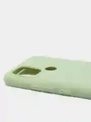 Лесной зеленый realme C21Y / realme C21 / Realme C11 (2021) / C11 (2020) чехол матовый