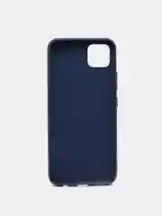 Темно-синий realme C21Y / realme C21 / Realme C11 (2021) / C11 (2020) чехол матовый