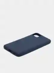 Темно-синий realme C21Y / realme C21 / Realme C11 (2021) / C11 (2020) чехол матовый
