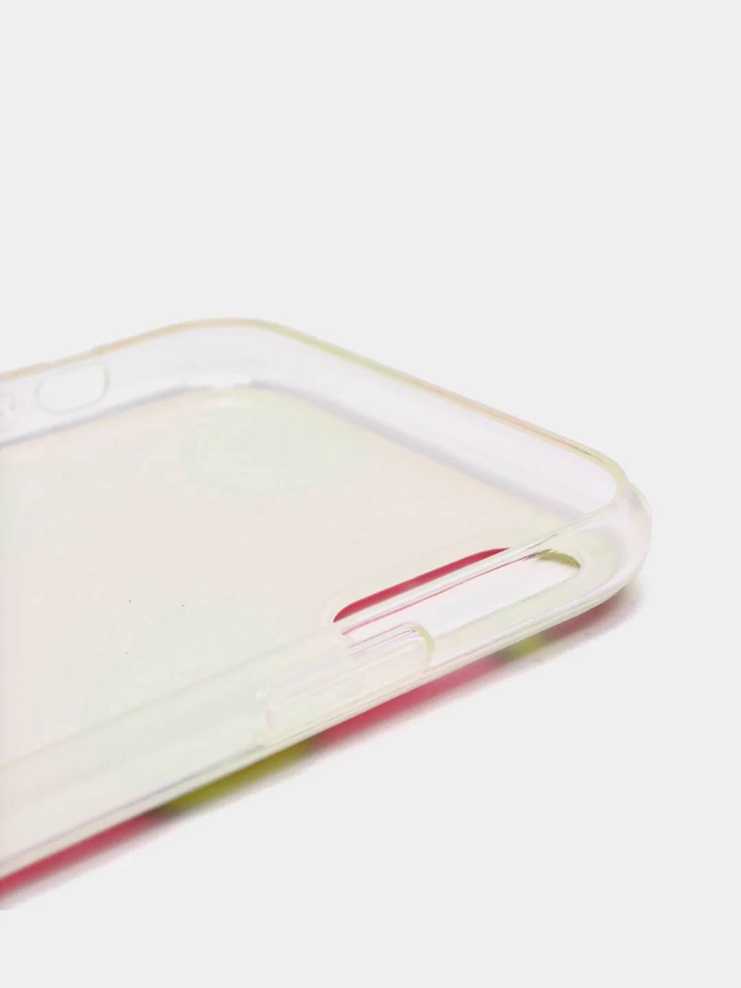 Конфетный чехол Apple iPhone XR силиконовый с рисунком
