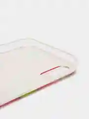 Конфетный чехол Apple iPhone XR силиконовый с рисунком
