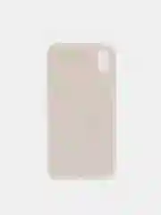 Конфетный чехол Apple iPhone XR силиконовый с рисунком